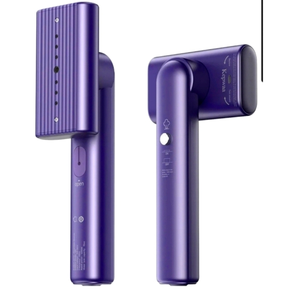 Steamer for clothes, Handheld Travel Steamer - Picture 1 of 11